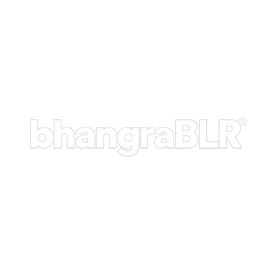 Bhangra Bangalore Logo